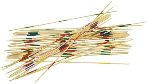 Traditional Garden Games Giant Pick Up Sticks Game