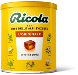 Ricola Schweizer Kräuterzucker, 250g