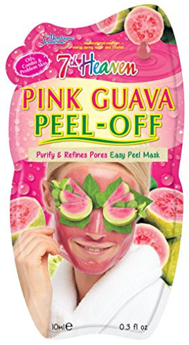 7th Heaven Pink Guava Peel Off Mask 10ml
