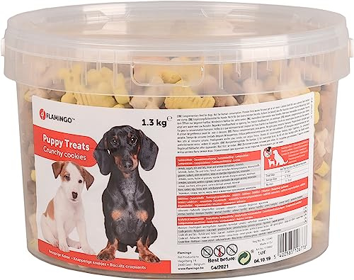 Biscuits Crunch GÂTERIES pour Chiots 1,3KG