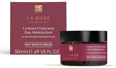 La Rose Francaise Day Moisturiser 50ml