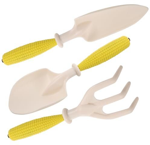 ANDRESLAD 1 Set Set Di Attrezzi Da Giardino Diserbo Sarchiatrice Cassetta Degli Attrezzi Articoli Per Il Giardinaggio Strumento Di Giardinaggio Borsa Degli Attrezzi Totalizzatore Plastica