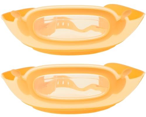 JOINPAYA 2pcs Shampoo Cap Adjustable Bath Visor for Boys and Girls Boy Girl Hair Wash Protection Shower Cap for Bath Safety Comfortable Use