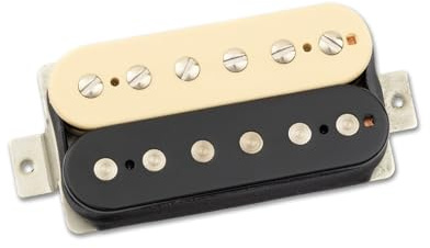 Tonerider TRH1 Rocksong Micro manche humbucker Zebra (Import Royaume Uni)