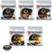 Tassimo, Assortiment de 64 Dosettes Café L'OR, Compatibles avec les machines, XL Classique/Intense, Espresso Fortissimo, Cappuccino, Latte Macchiato, Lot de 5 packs