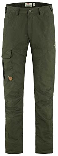 Fjallraven 82511-662 Karl Pro Trousers M Pants Herren Deep Forest Größe 54