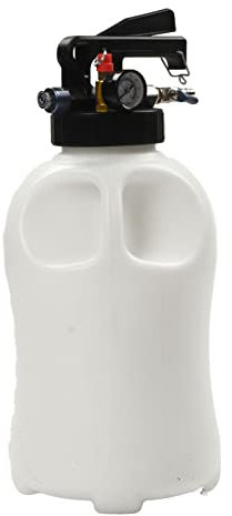 Pneumatische Getriebeölfüllung, Flüssigkeitsverteilung, 2-Wege-Steuerventil, Pneumatisches Getriebeölfüllwerkzeug 10 L Zur Flüssigkeitsabsaugung