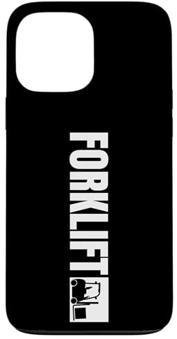 Hülle für iPhone 13 Pro Max Warehouse Worker Lover Vintage Distressed Gabelstapler Operator