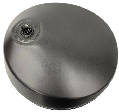 JicSuXi Vaschetta di Raccolta Dell'olio Della Trasmissione, Vaschetta di Raccolta Dei Fluidi, Accessori per Auto, Raccogligocce per Olio Motore per, Filetto Interno