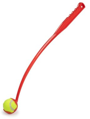 Petface Large Ball Launcher Dog Toy (Pack of 1) | Interactive Fun for Outdoor Play, Durable Design, Encourages Exercise