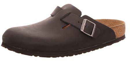 Birkenstock Adult Boston schwarz Gr. 43