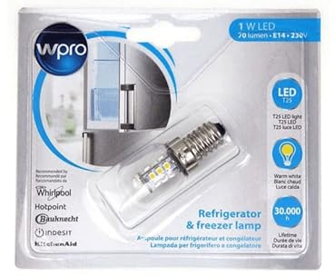 AMPOULE A LED E14 T25 1W LRF200 pour REFRIGERATEUR W-PRO - 484000008964