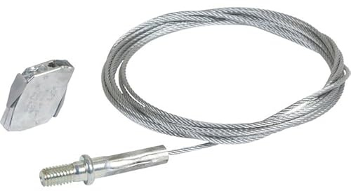 Legrand 088509 Filin de Sécurisation pour Boîte Modul'up Permettant La Suspension, 25kg