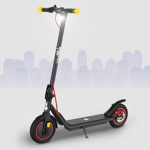 Trottinette électrique UrbanGlide Ride 85 Lite – 25 km/h, autonomie 20 km, pneus 8,5 Pouces