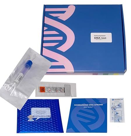 Test del DNA Nutrition -