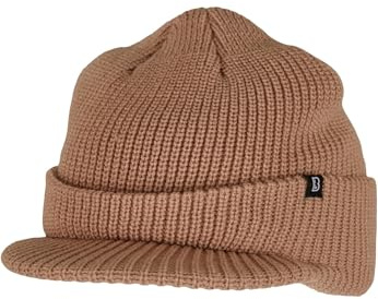 Brandit Shield Cap, Color: beige, Size: OS