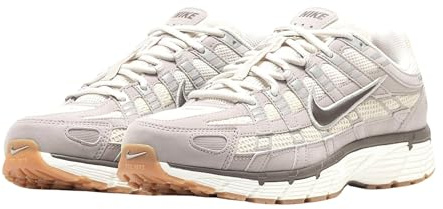 NIKE P-6000 Se Zapatos de Ocio para Hombre College Grey/Cave Stone/Lt Ore 38.5