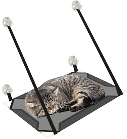Cama de ventana para gatos Cama Descanso Y Sueño De Mascotas