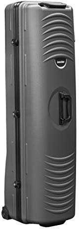 Longridge Hardcase Golf Travel Cover - Silver