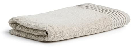 möve Loft Duschtuch 80 x 150 cm aus 100% Baumwolle (Spinair), papyrus