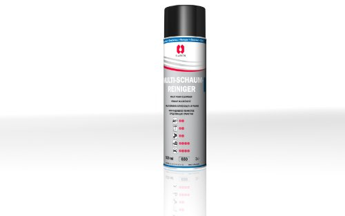 Elaskon Multischaumreiniger, 500 ml Spraydose