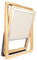 Avosdim, Verdunkelungsrollo für ähnliche und kompatible Vélux-Dachfenster, für 308, Beige