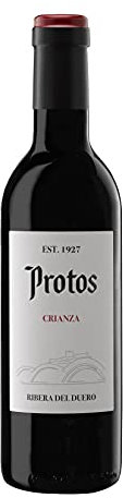 Protos Crianza, Vino Tinto, Ribera del Duero 375ml