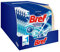 Bref Power Activ Oceano Cesta WC - Limpia baño para un WC siempre limpio y fresco, limpiador de baños con fórmula antical que elimina la suciedad, pack de 10 unidades