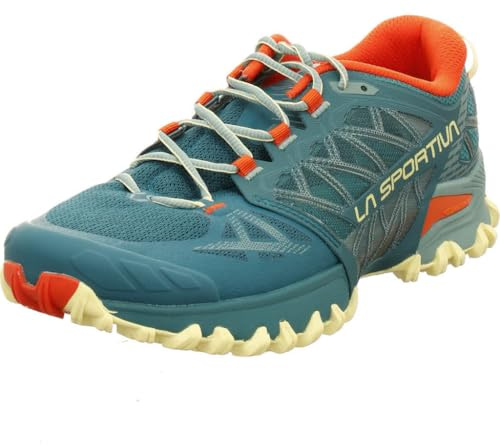 La Sportiva Bushido III Woman everglade/zest (733736) 38,5
