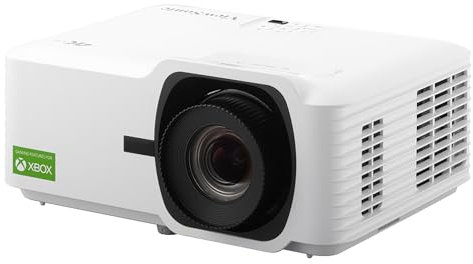 VIEWSONIC V554K Laser Beamer - 4K, 3.500 ANSI Lumen