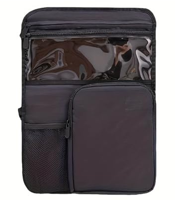 Borsa Da Viaggio Sottile Con Scomparto Tecnologico Imbottito Pianificatore Bagagli Impermeabile Per Escursioni Lavoro Fughe Vacanza Pendolarismo Continua Pianificazione Del Deposito Bagagli