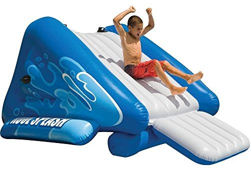Intex Kool Splash Inflatable Swimming Pool Water Slide Accessory | 58851EP by Unbranded*
