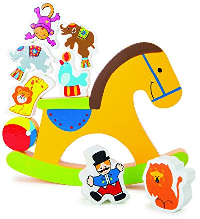 Legler - 10150 - Balancier - Cheval à Bascule