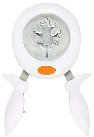 Fiskars X-Large Squeeze Punch, Oak Leaf