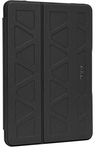 Targus Pro-tek THZ852GL - Funda para Tablet iPad (7ª generación) de 10.2 Pulgadas, iPad Air de 10.5 Pulgadas y iPad Pro de 10.5 Pulgadas, Color Negro