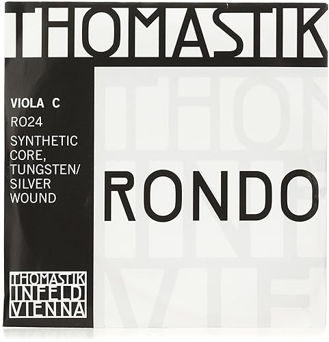 Thomastik-Infeld RONDO Cuerdas para viola 4/4 Do RO24