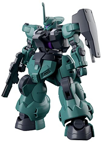 Bandai HG 1/144 Mobile Suit Gundam The Witch from Mercury LAUDA'S DILANZA Gundam Model Building Kit