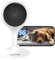 BoyKeep 5G/2.4GHz WLAN Kamera Indoor Überwachungskamera Innen 2K Babyphone mit Kamera, Nachtsicht, Bewegungs- /Tonerkennung, Zwei-Wege-Audio, SD&Cloud-Speicher, K10