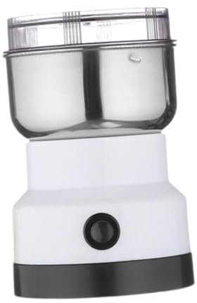 Baoblaze Elektrische Mühle, Lebensmittelmühle, Kaffeebohnenmühle, Zertrümmerungsmaschine, Küchenmühle für Lebensmittel, Kaffeebohnenkörner