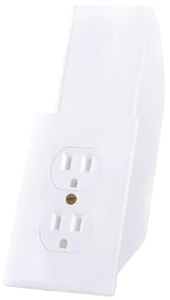 QIUYMGFG Coffre Anti-effraction Coffre-Fort caché pour Prise Murale Coffre-Fort caché pour Prise Murale en polystyrène Gardez Vos Objets de Valeur en sécurité Armoires Fortes