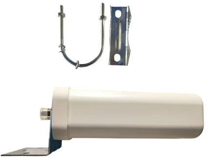 5G 4G Utomhusantenn Rundstrålande Fullband For Router, Modem, Repeater, Förlängare, Mobiltelefonsignalförstärkare, GSM-förstärkare Lätt Bred Kompatibilitet(1 antenna)