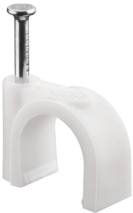 Fixpoint KBCR 12 (100), Blanco [importado de Alemania]