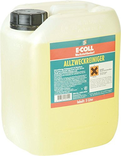 Allzweckreiniger 5L Kanister E-COLL
