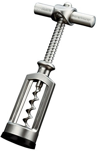 Westmark Cavatappi a campana con spirale, Monopol Edition, acciaio/zinco pressofuso, finitura opaca, 62553380