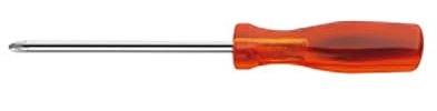 FACOM AP.2X125 Hand Screwdriver with Round Frayed Blade, 225 mm LG Phillips Profile PH2, Pack of 1