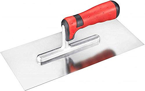 Connex Glättekelle 280 x 130 mm, 2-Komponenten-Griff, rostfrei, COX781242