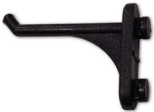 Gancio per Pannelli Forati Portautensili in Nylon 43 mm (art. B02) cf. 100 Pz