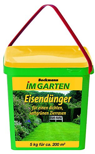 IM GARTEN Eisendünger 5 kg-Eimer - 11400