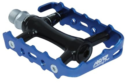 NC 7162 Pédale de Trekking S-Pro Multicolore Noir/Bleu