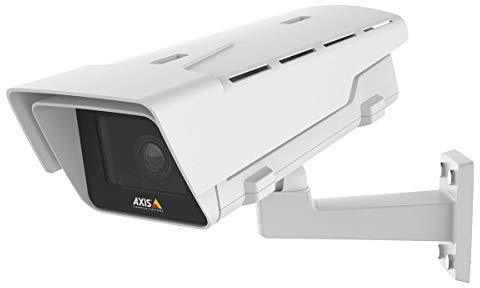Axis P1365-E MK II IP Outdoor Bullet Weiß – Überwachungskamera (IP-Kamera, Outdoor, Bullet, verkabelt, microSD (Transflash), microSDHC, microSDXC, weiß)